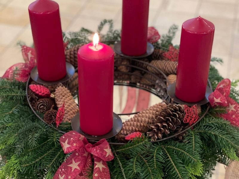 Weihnachtsferien