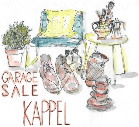 3. Garage Sale Kappel
